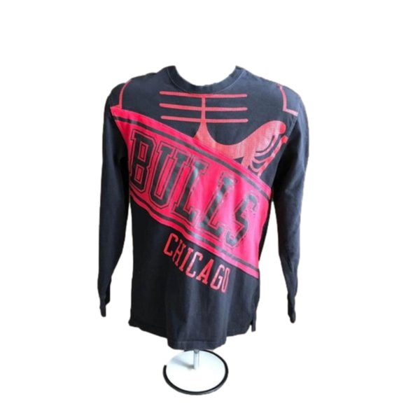 NBA Chicago bulls T-shirt size medium - Picture 2 of 4
